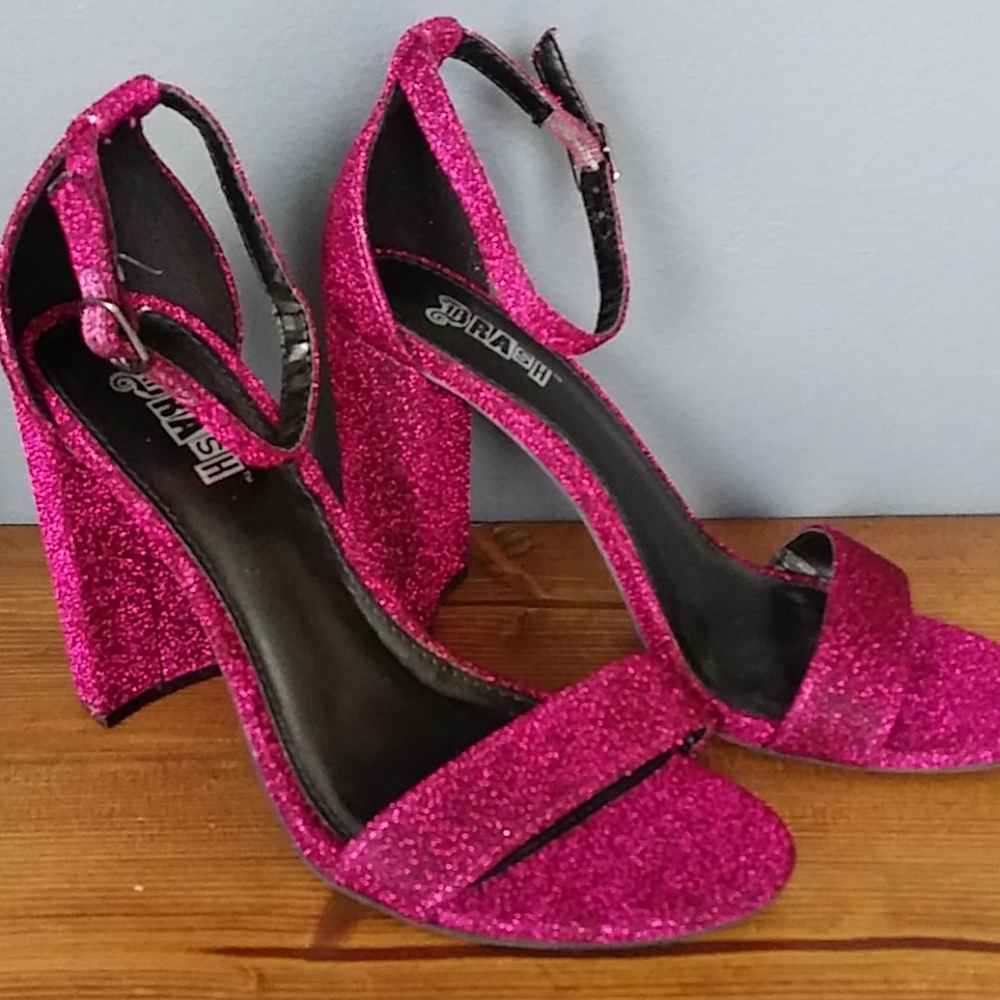 Brash heels